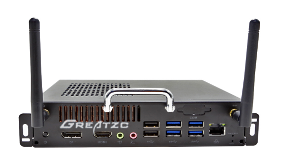 澤創(chuàng)偉業(yè)H310芯片的OPS電腦超強(qiáng)兼容INTEL第8代、7代、6代全系LGA1151 CPU