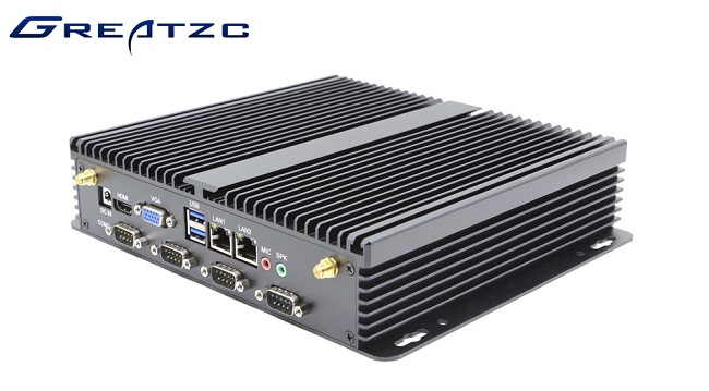 無風扇工控機是怎樣進行散熱的呢？