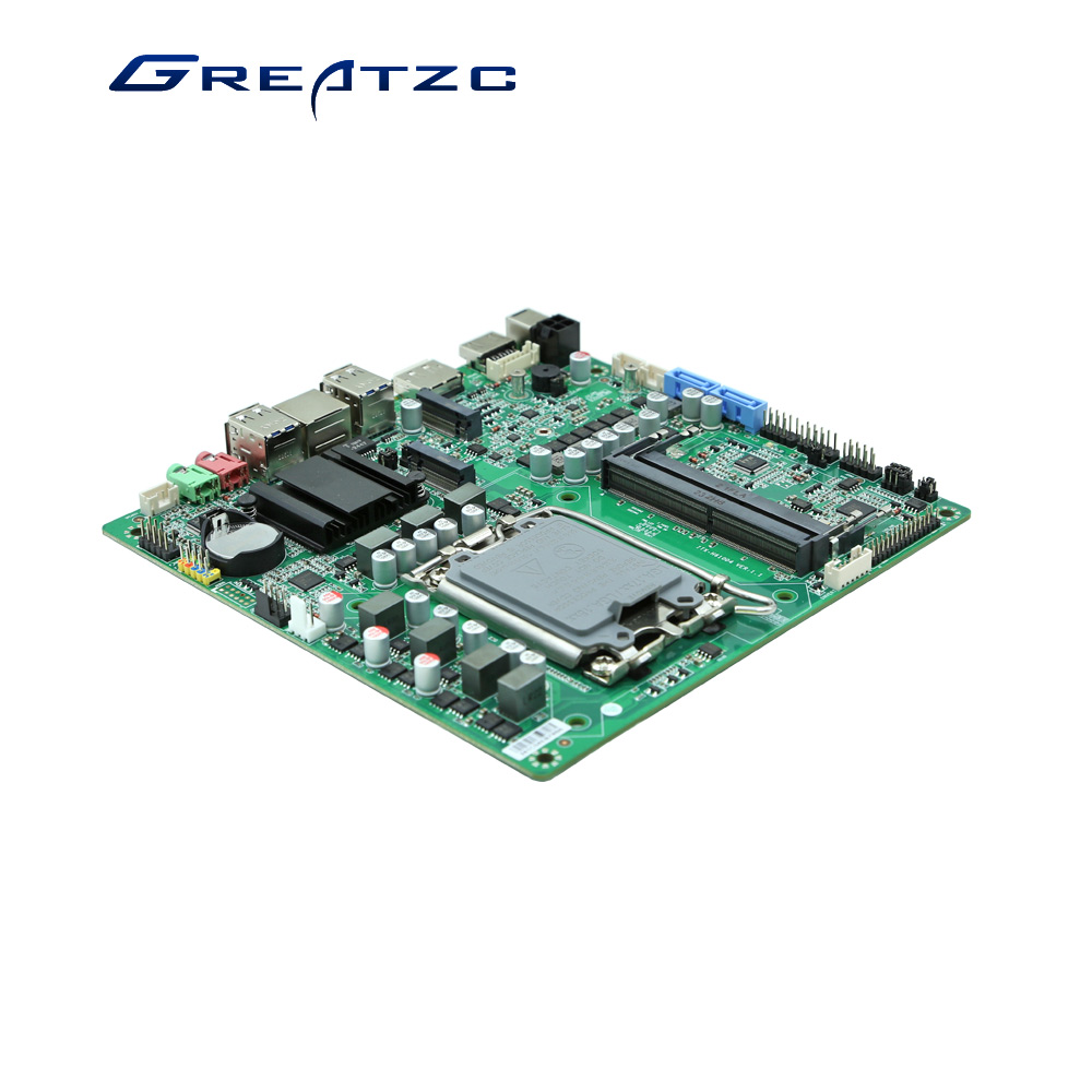 嵌入式工控主板的處理器如何選擇？