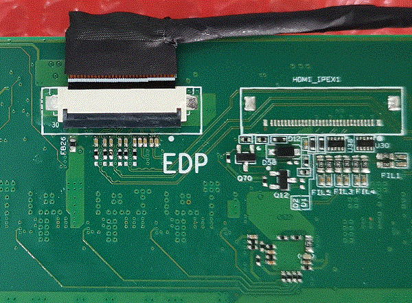 工控主板上LVDS與EDP有什么區(qū)別？該如何選擇